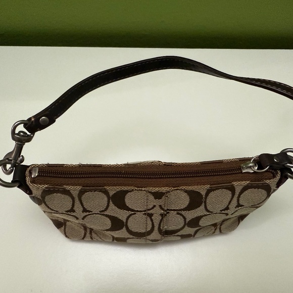 Coach Wristlet Purse - Picture 5 of 6
